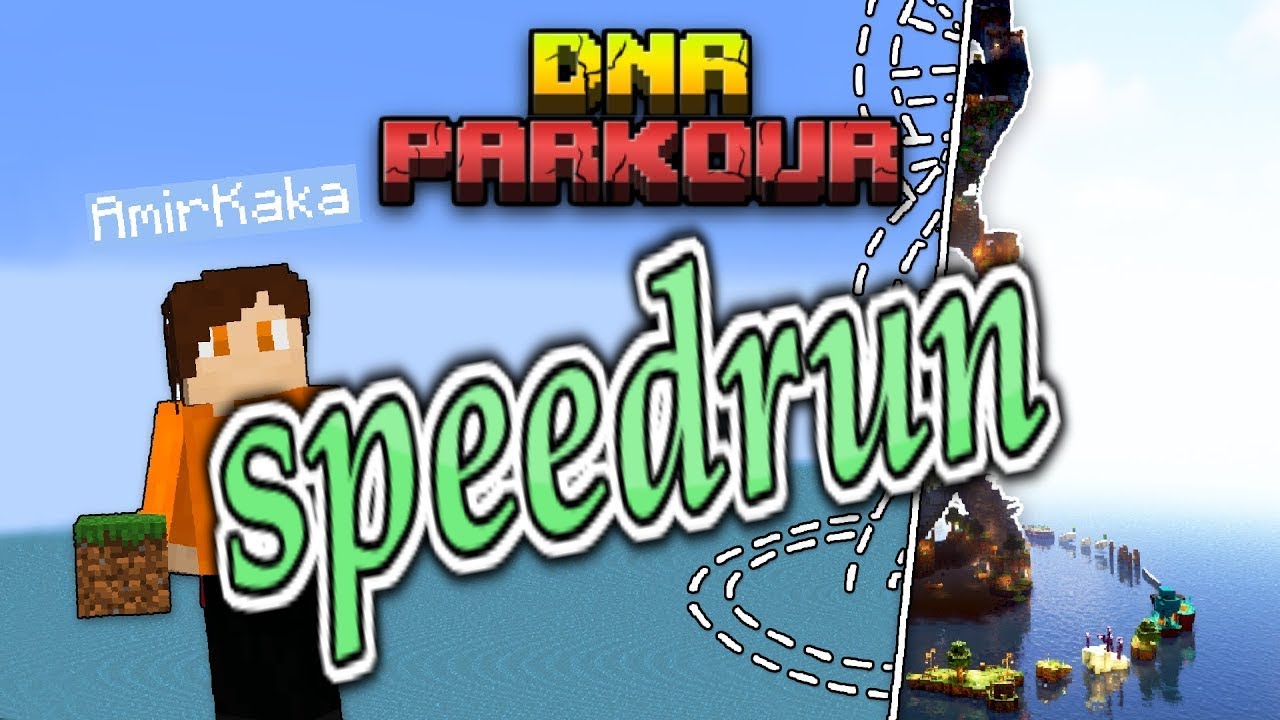 Speedrun Parkour - Play UNBLOCKED Speedrun Parkour on DooDooLove