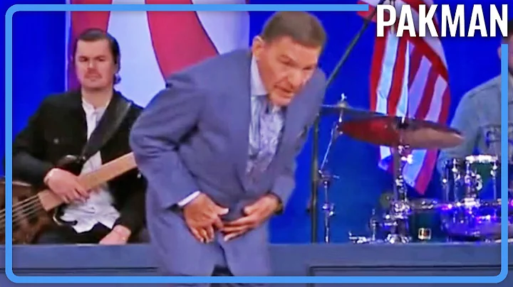 Televangelist Kenneth Copeland Kills Flu Virus In ...
