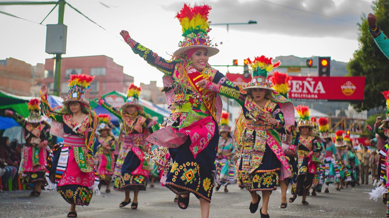 Tinkus Bloque Mix 2023 - DJ Luisito