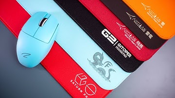 The BEST And WORST Mousepads I