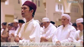 Subhanallah...Suara Merdu Ust. Abdul Somad Saat Menjadi Imam Shalat Subuh