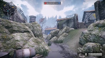 Warface eu VoiD. vs. Chaos.  [1080p60fps]