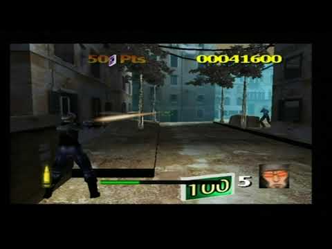 Virus Al borde Telégrafo SWAT Siege PS2 Full Playthrough ( Phoenix Games ) - YouTube