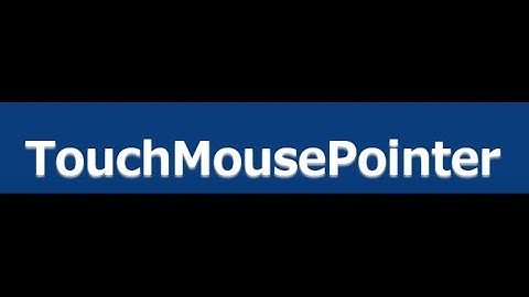 Focus: TouchMousePointer