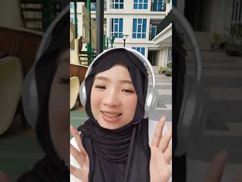 AKHIRNYA PACAR PAKAI HIJAB?!