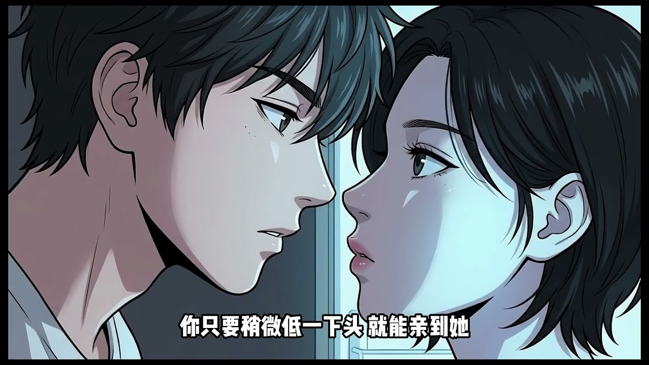 【人生副本】 對短髮“假小子”毫無抵抗力的一生#短髮女生 #假小子 #校園戀愛 #人生副本