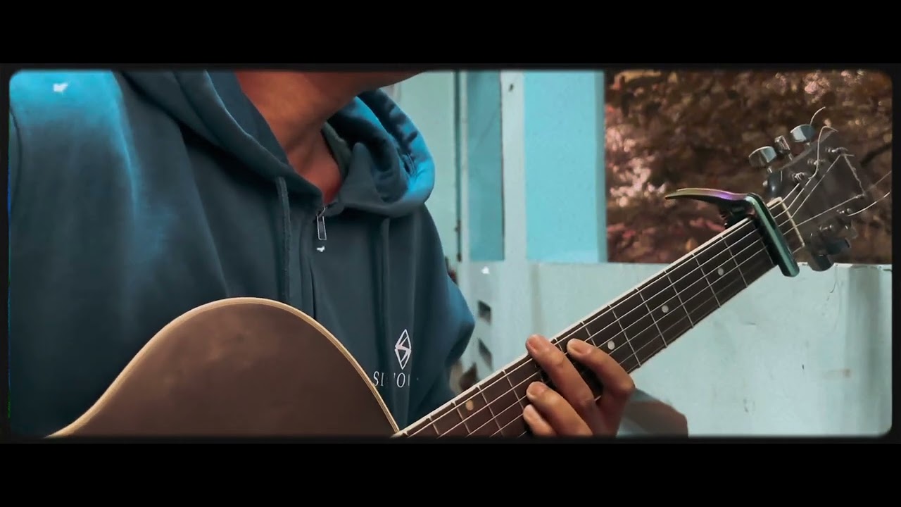 Elody-Adjustor x Floke rose cover by KM Guitar Guide