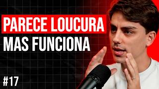 Como Alcançar o Estado de Vibração Elevada (Atraia Mais): Henrique Bortolini: Senso Comum #17