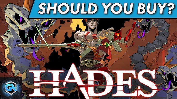 Hades System Requirements - Can I Run It? - PCGameBenchmark