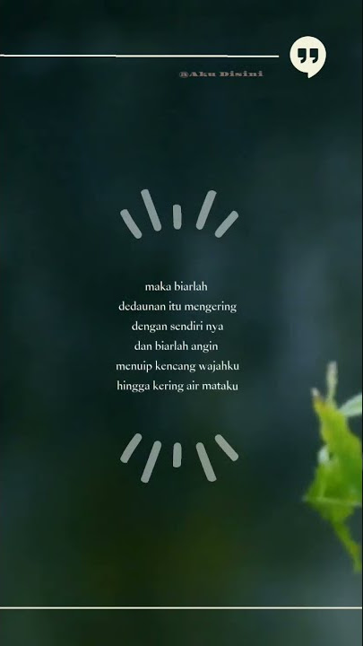 Berulang kali kau sakiti aku #Shorts video