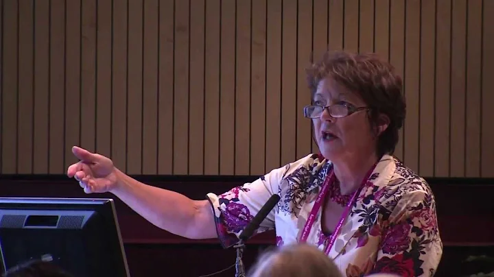 Women in Science: Day 3, What glass ceiling?