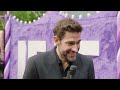 IF: John Krasinski red carpet interview | ScreenSlam