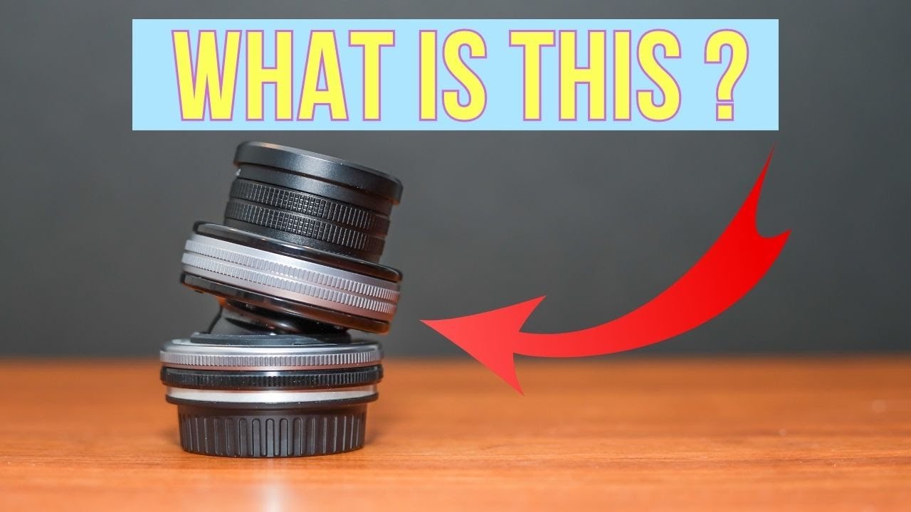 Want To Get More Artistic With Your Photography? - Use This!