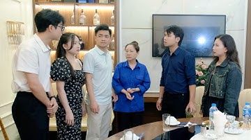 Chủ Tịch Giả Nghèo Về Quê Họp Lớp Bị Bạn Học Cũ Khinh Thường Bắt Ăn Đồ Thừa Và Cái Kết - Tập 1615