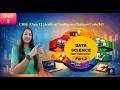CBSE Class 12 AI 843 | Data Science Methodology l Unit 2 Part 2