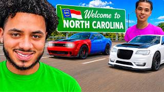 WE WENT ON A 12HR ROAD TRIP… (FT. FASTLIFENICK)