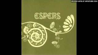 Espers - Flowery Noontide chords