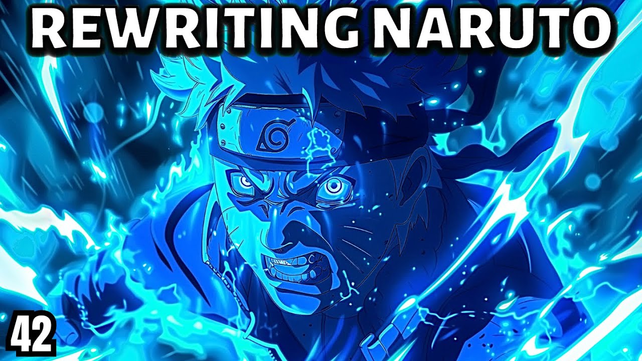 Rewriting Naruto: Naruto VS Kakashi - Death Match | Part 42