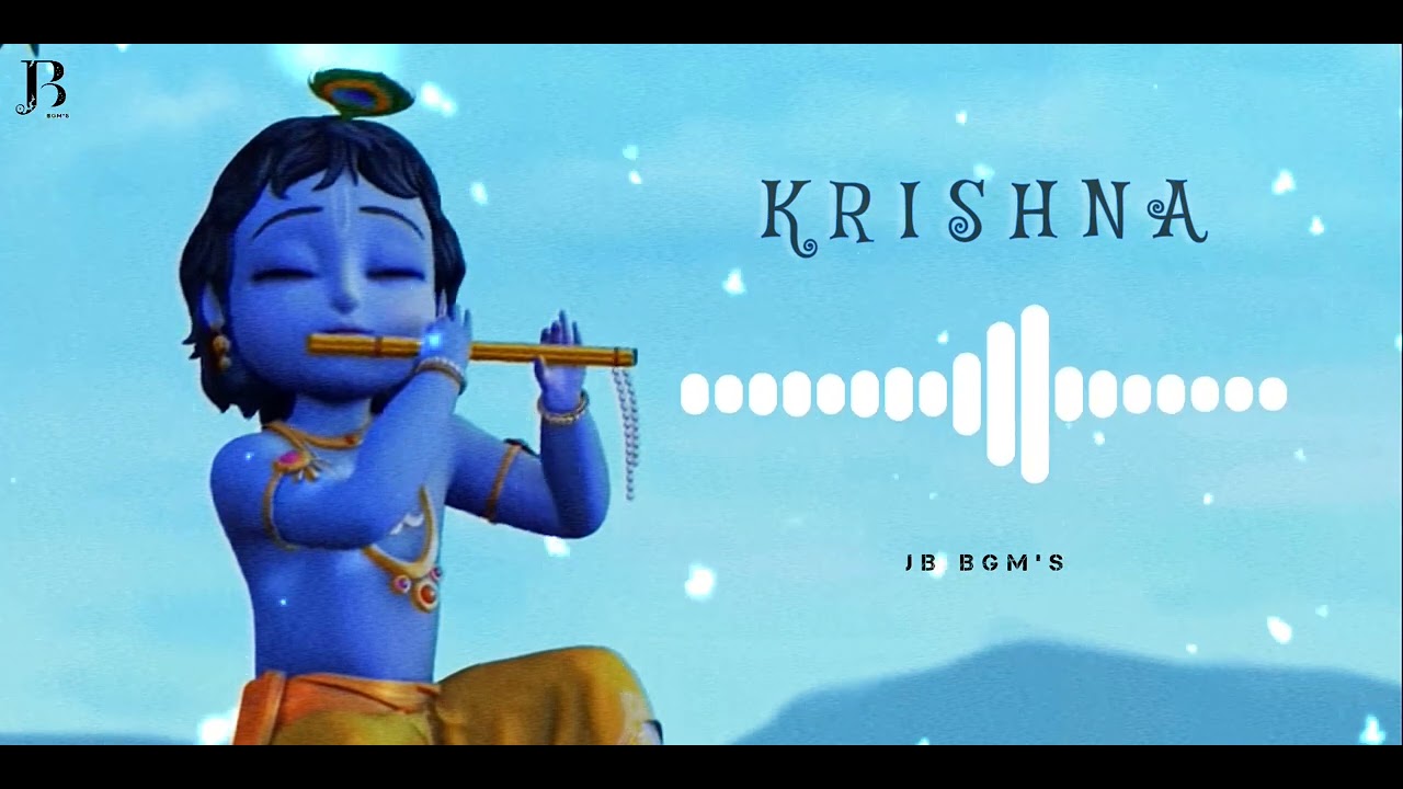 KRISHNA FLUTE BGM YouTube
