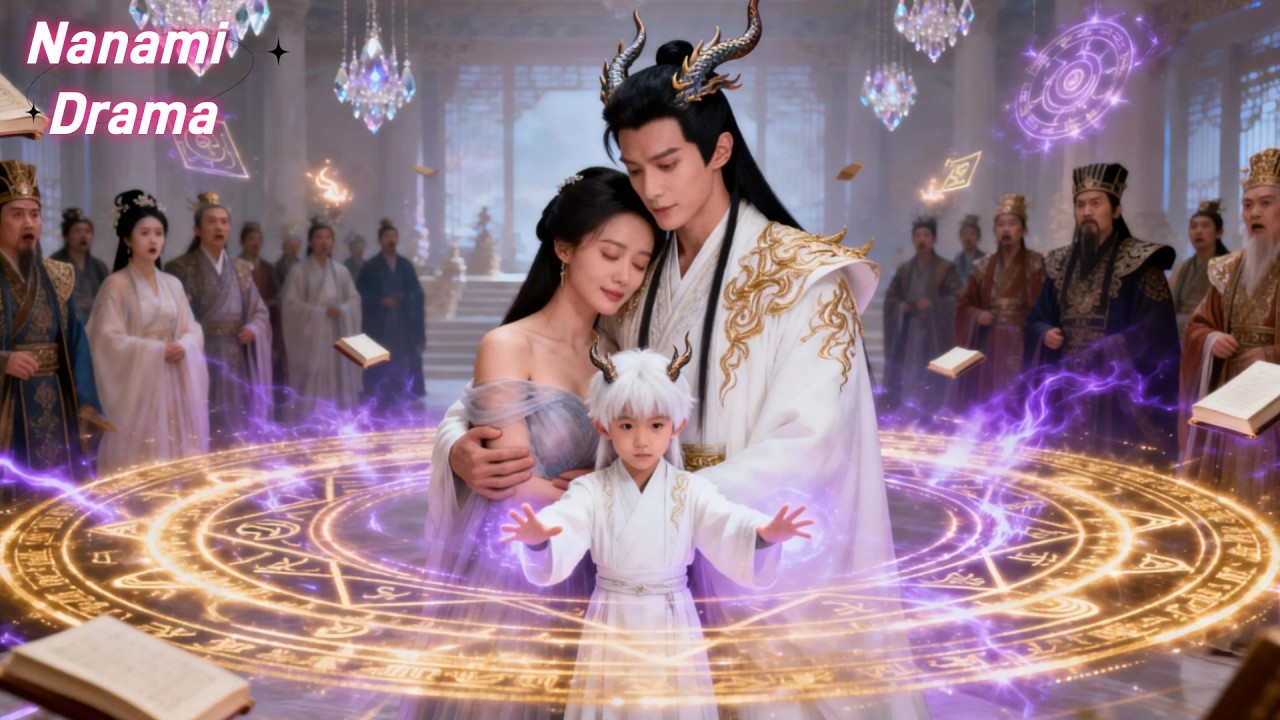 Cô gái bị hiến tế sinh trứng rồng, bị tra tấn đến cùng đường, long thần xuất hiện báo thù#250629ylB3
