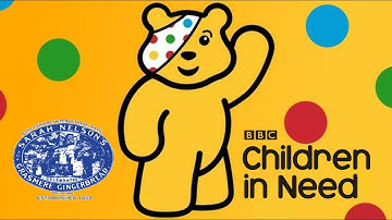 Grasmere Gingerbread® - Children in Need - NE & Cumbria - BBC