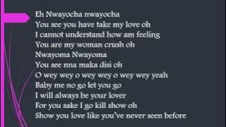 Tekno ft Yemi Alade - Pana remix