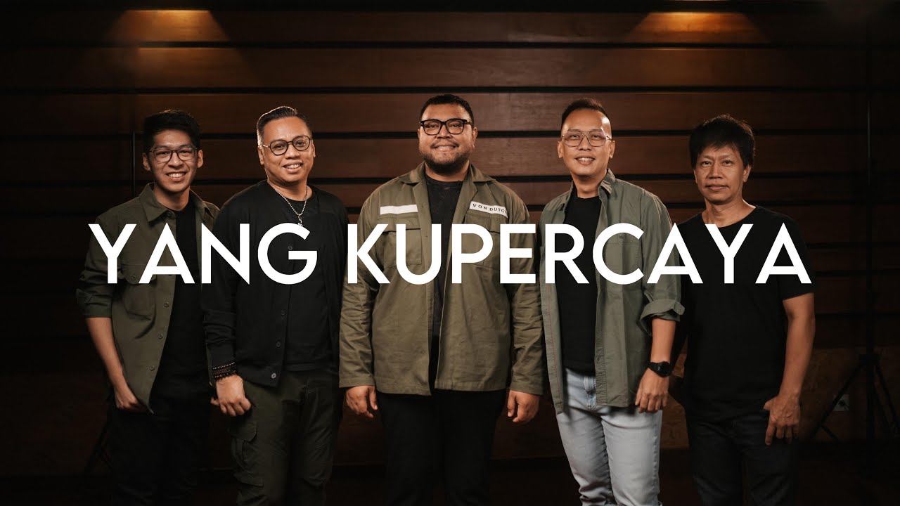 Bestindo Music | Yang Kupercaya - Umbu Kaborang