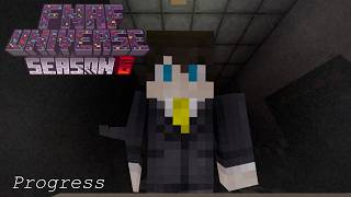 FNAF UNIVERSE: SEASON 6 - Episode 3: Progress. [Minecraft Roleplay]
