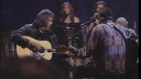 Neil Young - Long May You Run (unplugged)