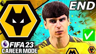 FIFA 23 Wolves Career Mode SERIES FINALE!!🏆🔥