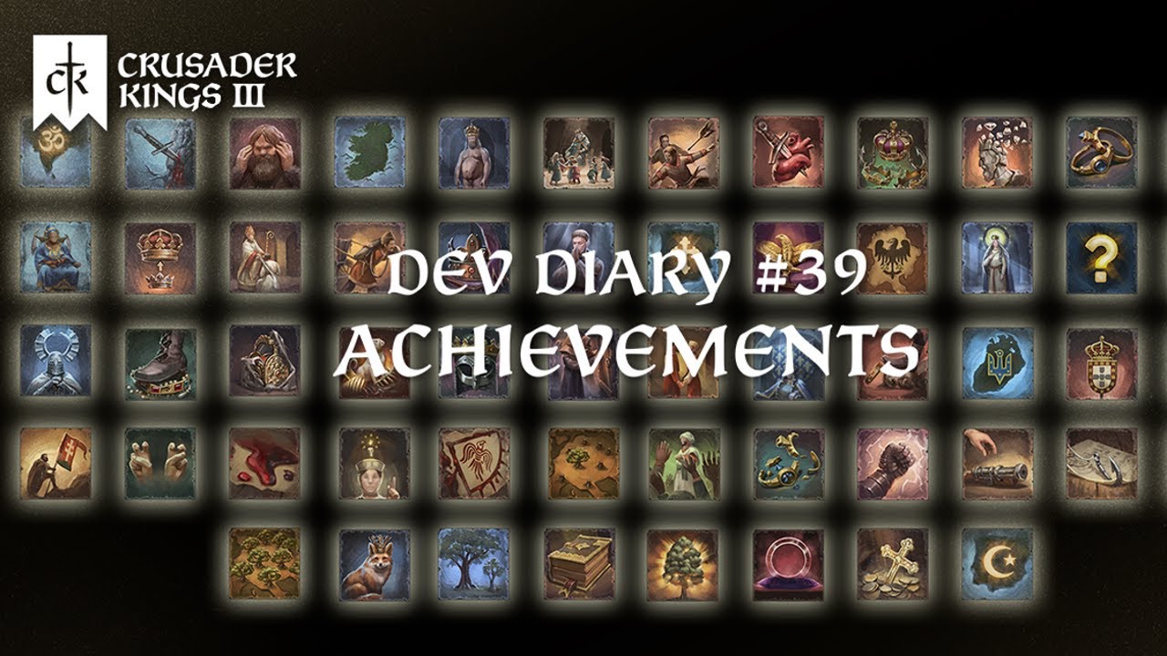 Welche Crusader Kings 3 Achievements sind die einfachsten und welche ...
