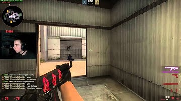 | Global Elite MM | 1v5 |