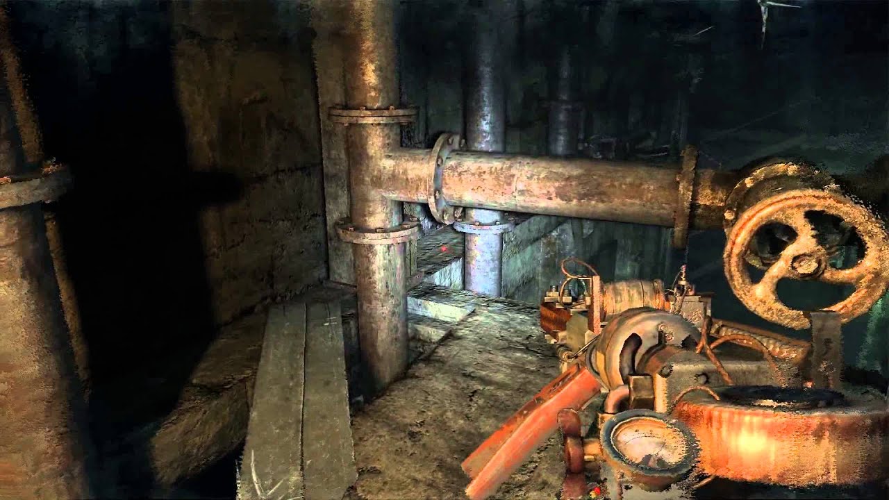 Metro 2033 Walkthrough Part 26 Archives 1080p HD YouTube metro-2033-walkthrough-part-26-archives-1080p-hd-youtube