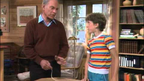 Neat Knot Trick - Mr. Wizard's Everyday Magic