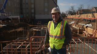 Herman Hucke, Citnalta Construction Corp.
