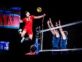 Volleyball Monster Spikes | VNL 2021 | Week 5