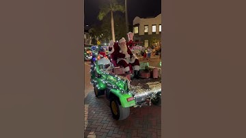 Christmas in FL!! This video contains music from Shutterstock, licensed by Splice video editing app.