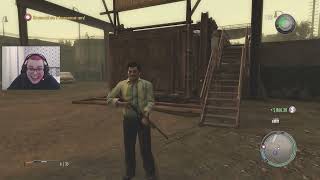 Булкин и утилизатор (MAFIA 2: JOE'S ADVENTURES)