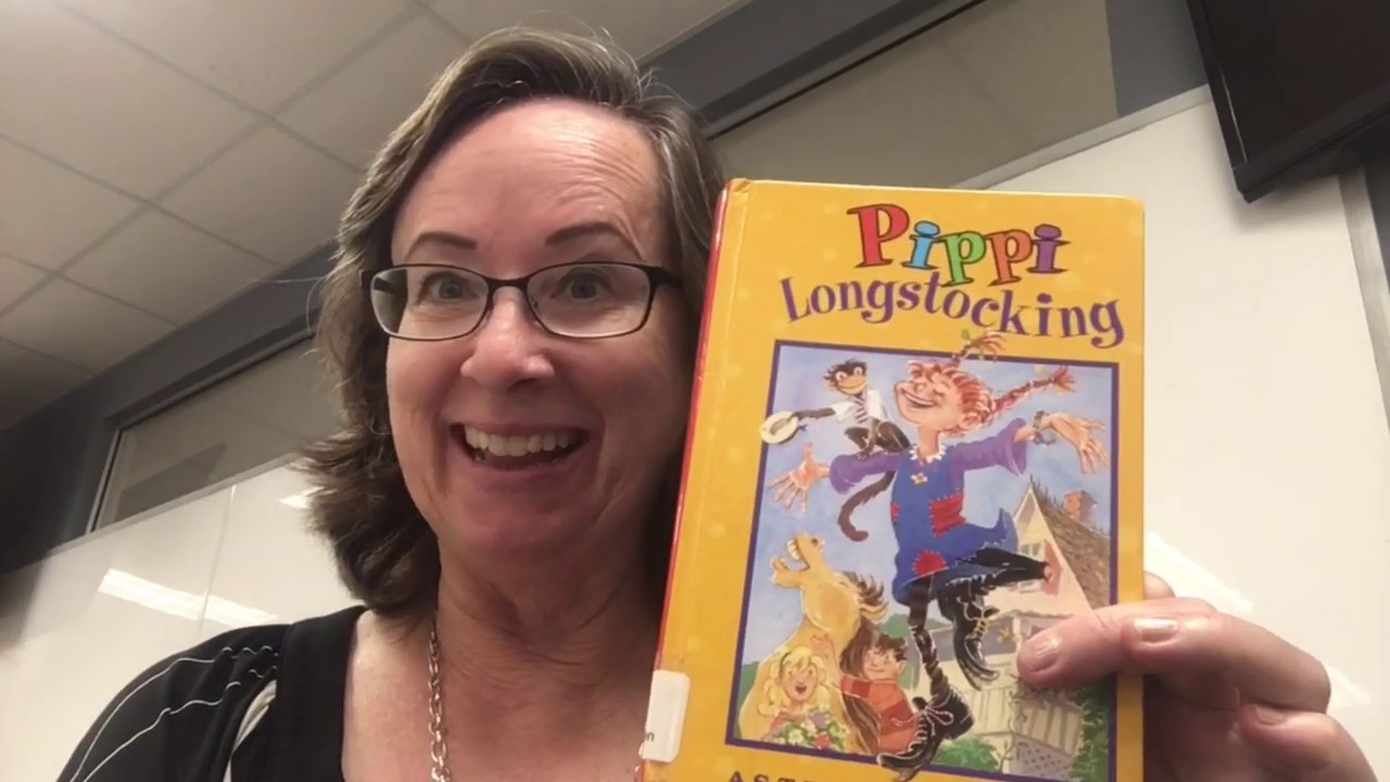 Pippi Longstocking By Astrid Lindgren Chapter 1 Youtube