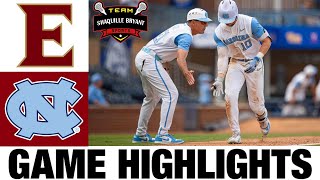 #15 North Carolina vs Elon Highlights | NCAA Baseball | 2024 College Baseball