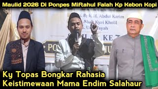 Full Sermon by Ky Topas / Ky Miftahudin from Ciparasi, Lebak Regency, Banten