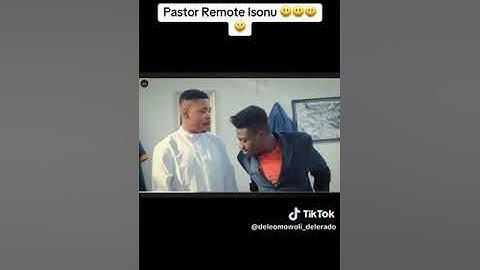 WOLI AGBA, DELE AND PASTOR REMOTE SAGA😂😂AT BIBLE STUDY