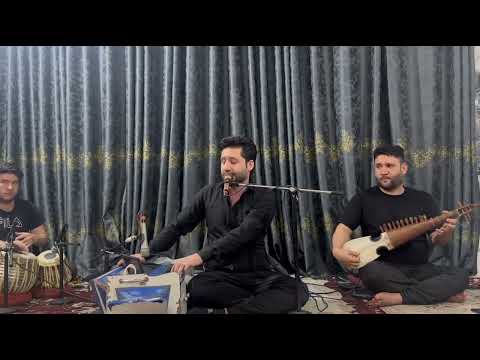 Meraj Wafa New Sog Irani به فرمایش حسیب کوچکین آهنگ ایرانی مجنونت شدم لیلی 