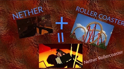 THE NETHER ROLLER-COASTER!?!? | Minecraft Story Mode Season 1 Episode 1 Pt 3!