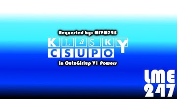 {REQUESTED} Klasky Csupo in CuteGirlup V1 Powers