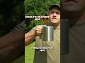 Can the World's Heaviest Mug Stop a Bullet?