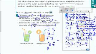 KMS 6th Grade Math - Module 2, Topic 1 Lesson 2 (pt. 2)
