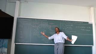 Distinguished Lecture Series in Representation Theory and Mathematical Physics - Chelsea Walton