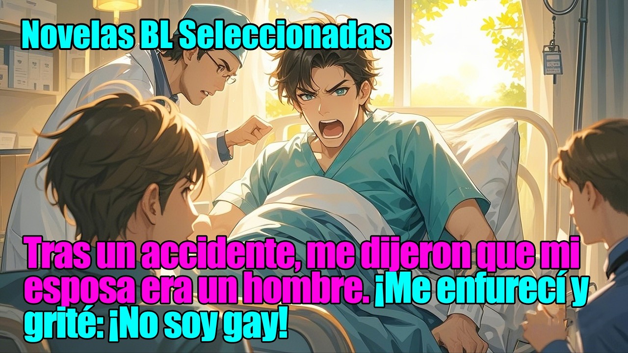 BL completo 📚  Perdió la memoria, olvidó a su amor, pero al verlo, se enamoró y propuso matrimonio.