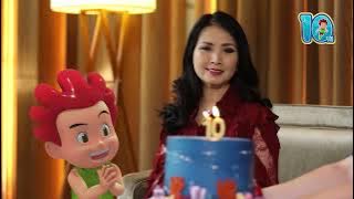 CELEBRATION HUT KIKO 10